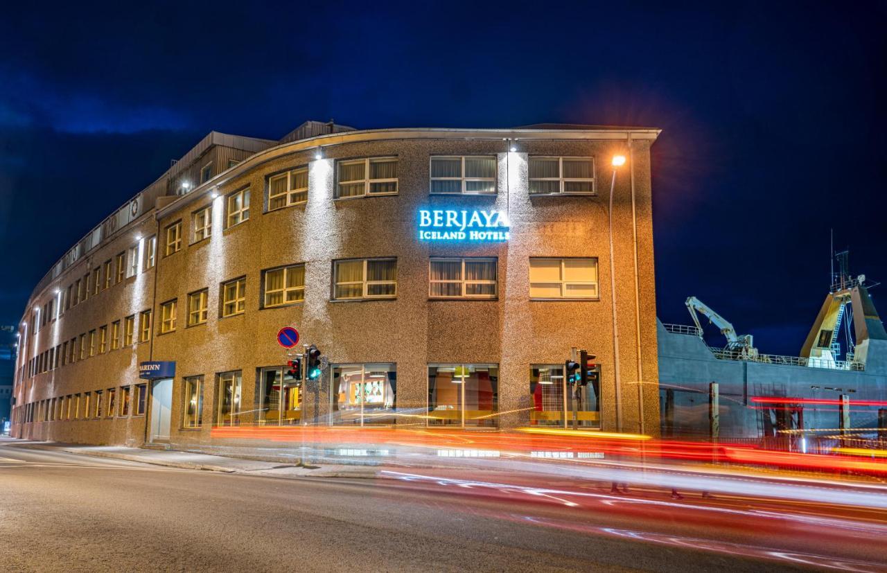 Reykjavik Marina - Berjaya Iceland Hotels Exterior photo